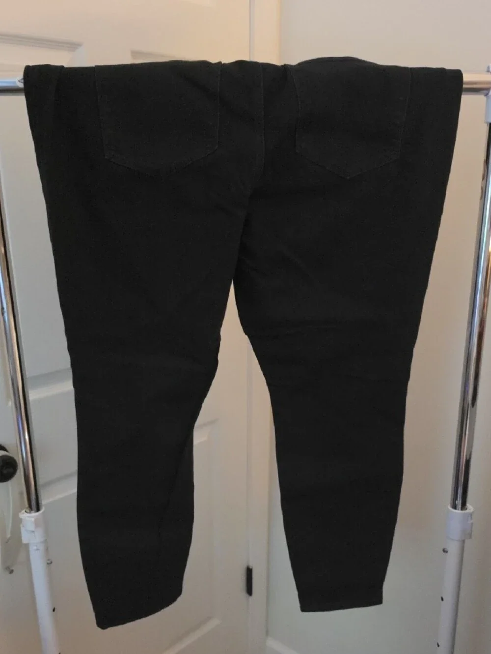 Old Navy Black High-Rise Leggings